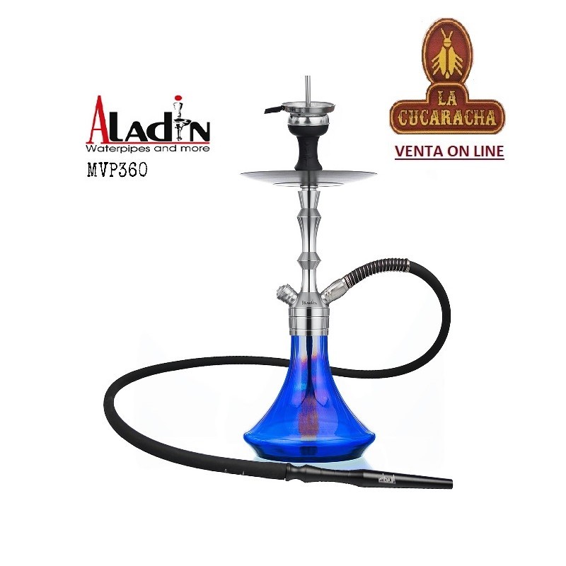 TG-41490-ALADIN-PIPA AGUA 36CM. MVP360