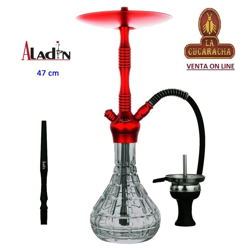 TG-40800-ALADIN-PIPA AGUA ALU5 47CM.