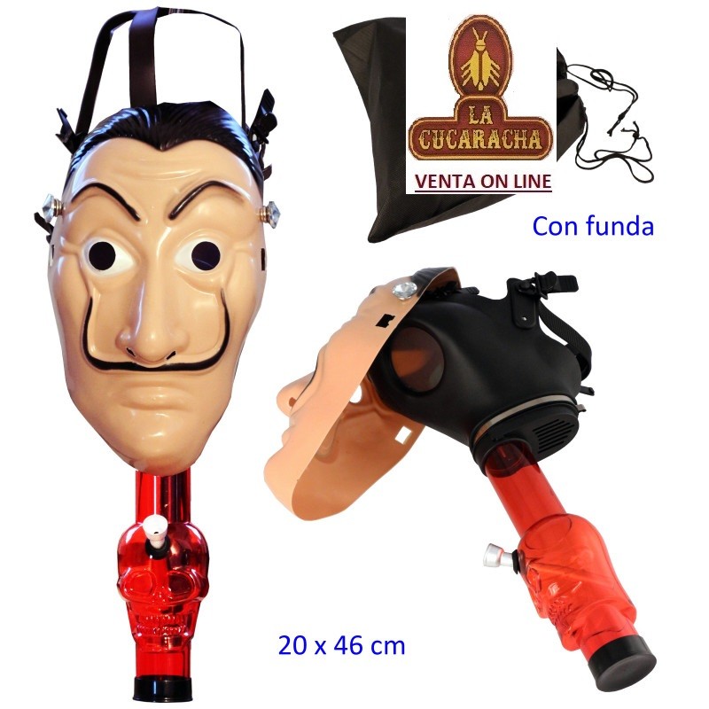 TG-45860-BONGS MASCARA 20X46 CM.