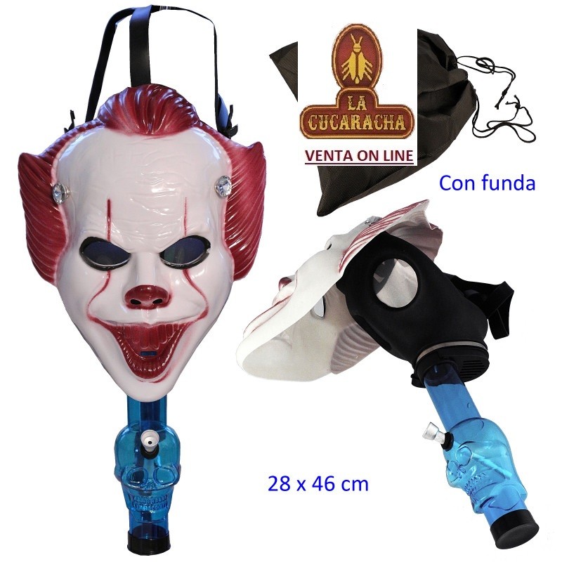 TG-45858-BONGS MASCARA 28X46 CM.