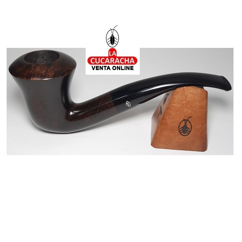 CC-12155-ENA BRUKEN-PIPA FUMAR CALABASH LISA 2155.