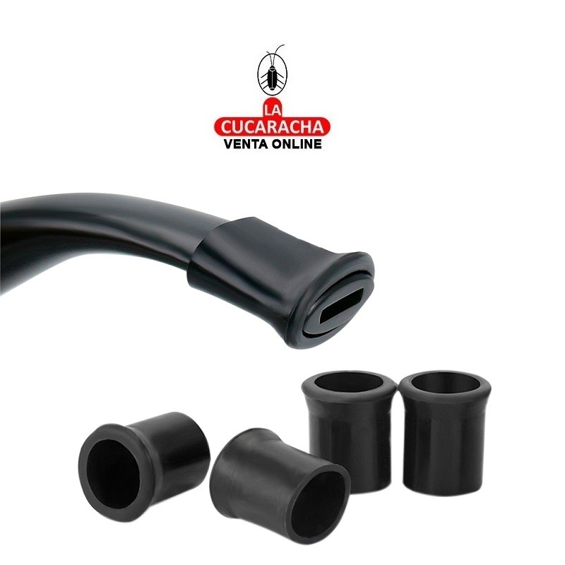 T-30885-FALCON-PACK 3-PROTECTOR PISADIENTES PIPAS FUMAR.