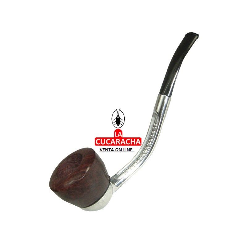 FT-20006-FALCON-PIPA FUMAR SERIE STANDARD CURVA.