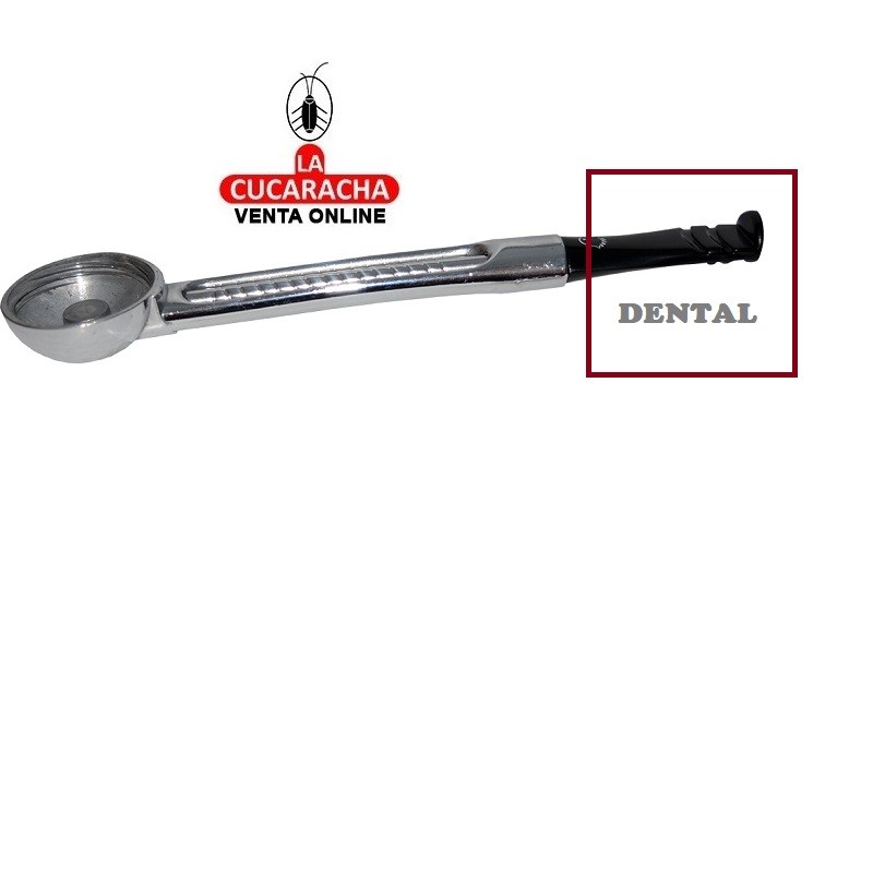 T-30019-FALCON-PISADIENTES DENTAL ESTANDAR RECTO PIPA DE FUMAR.