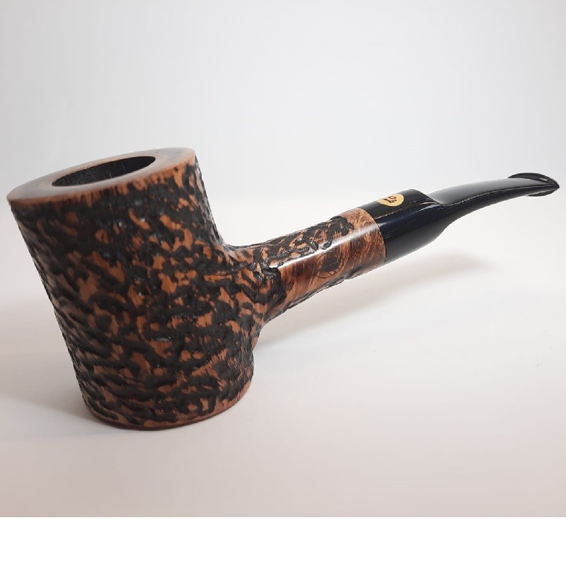 SC-LCS3010-LA CUCARACHA-PIPA FUMAR SITTER POKER RUGOSA.