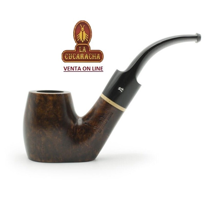 ST-21015-ENA BRUKEN-PIPA FUMAR SITTER LISA MEDIANA 711.