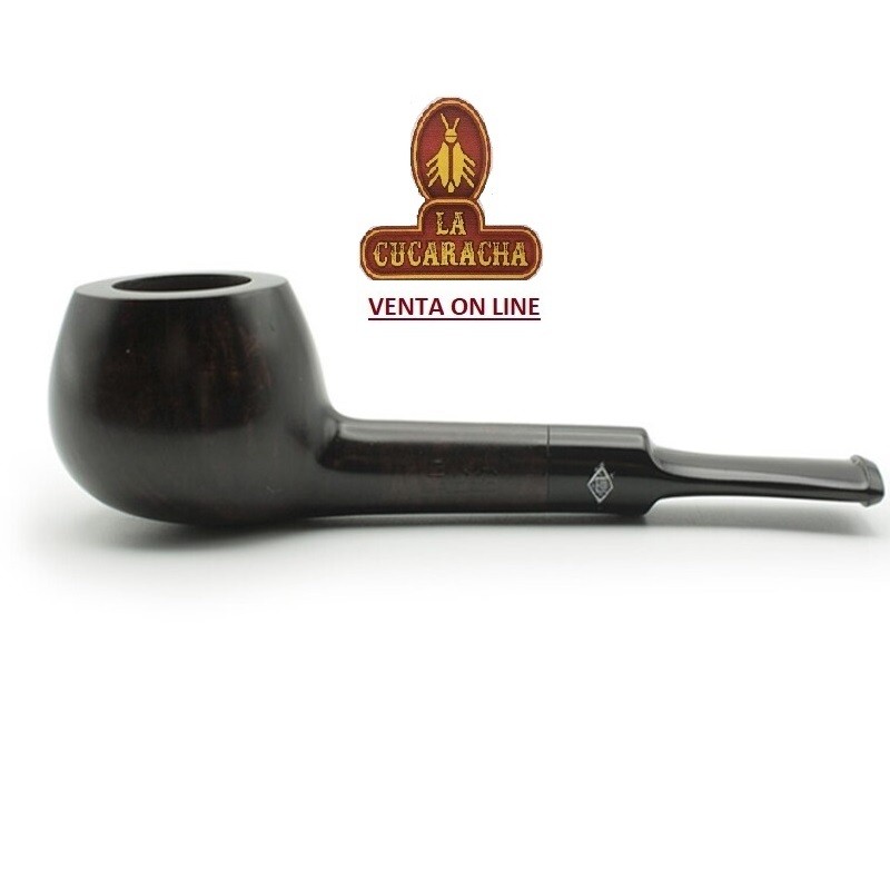 AT-21092-ENA BRUKEN-PIPA FUMAR APPLE PRINCE LISA PIPO TABACO 1011.