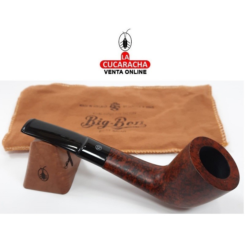 DC-1413-BIGBEN-PIPA FUMAR BENT DUBLIN ZULU LISA OXFORD 413.