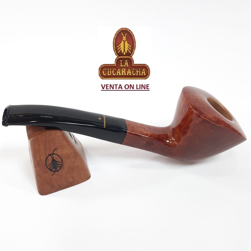 DHC-1983-1-CROCI-PIPA FUMAR BENT DUBLIN FREEHAND LISA.