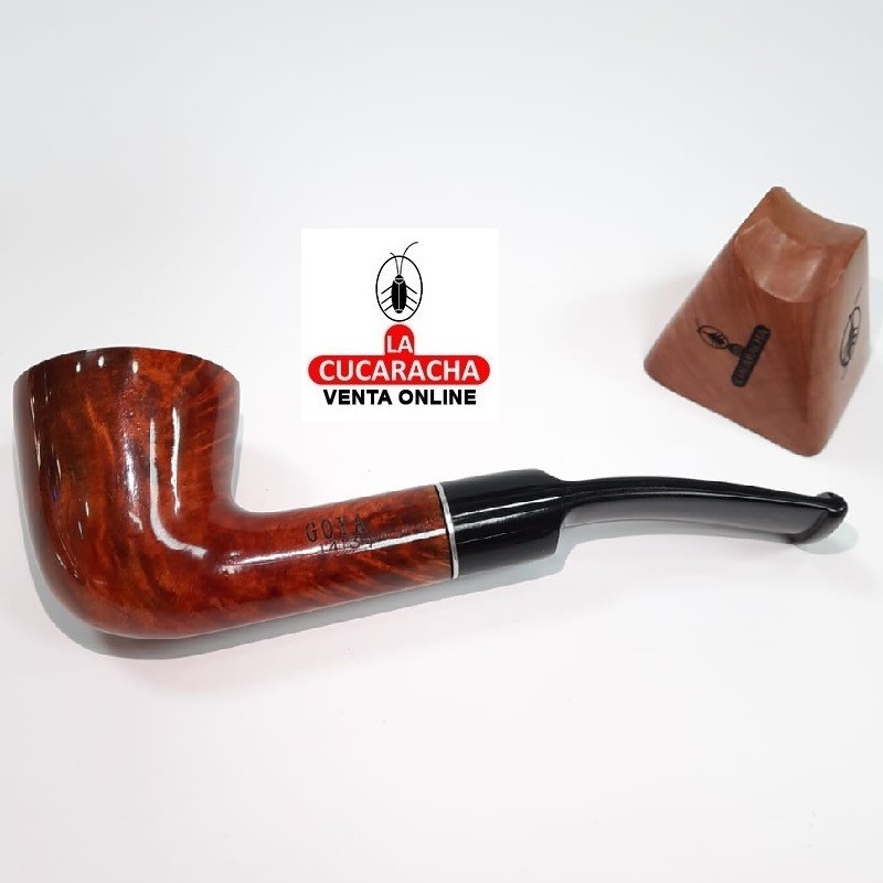 DC-20.1413-GOYA-PIPA FUMAR BENT DUBLIN LISA 1413.