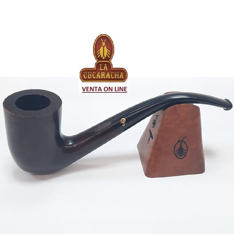 DC-ARS128-PETERSON-PIPA FUMAR BENT DUBLIN LISA ARAN SMOOTH 128.