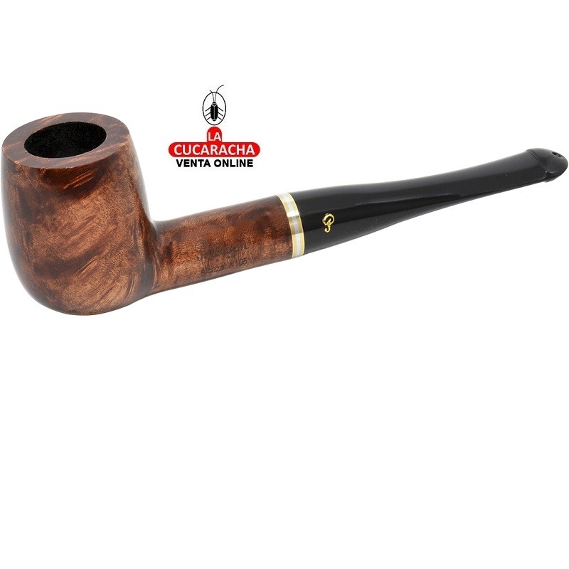 BC-20697-PETERSON-PIPA FUMAR BILLIARD LISA ALCAZAR X105.