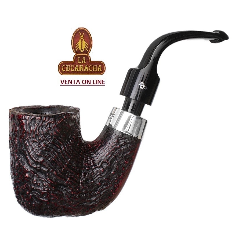 BC-20823-PETERSON-PIPA FUMAR BILLIARD OOM PAUL ARENADA P-LIP SERIE PUB.
